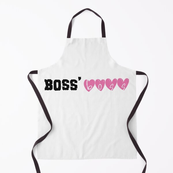 Item preview, Boss Boss - Couple Shirt Design Partners designed and sold by Chrstie Chen.