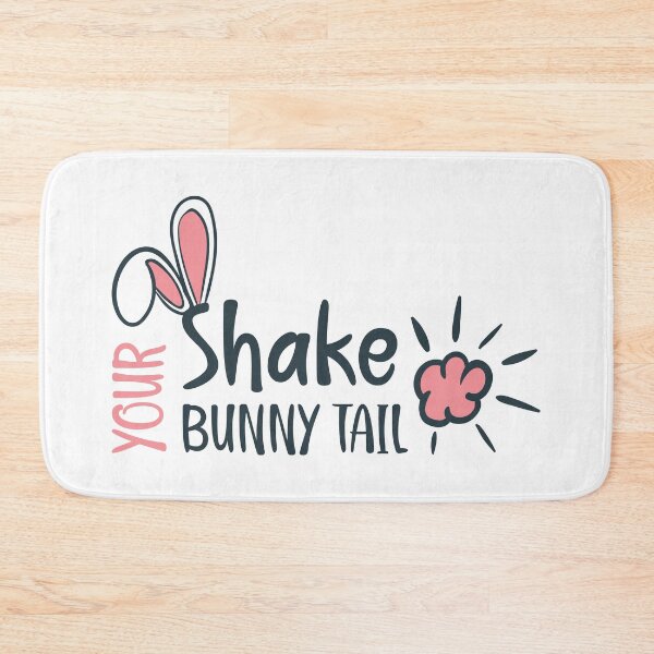 Item preview, Shake your bunnny tail.  Happy Easter Day designed and sold by camelsvg.