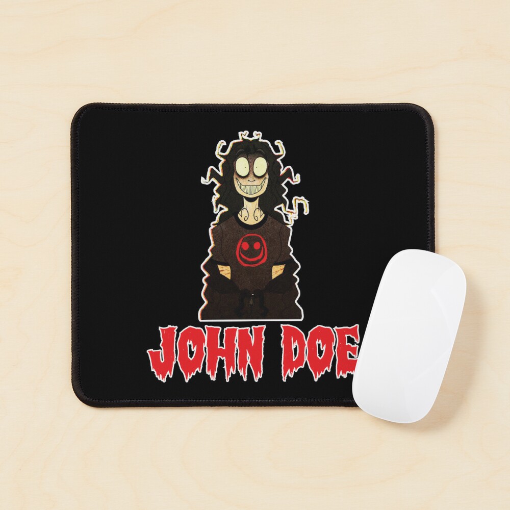 john doe horror game iPad Case & Skin for Sale by myartforyou12