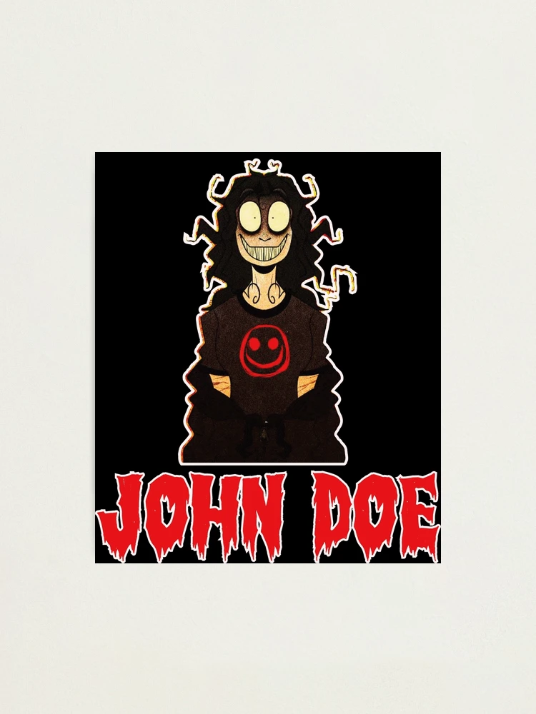 john doe fanart Scarf for Sale by animemarko