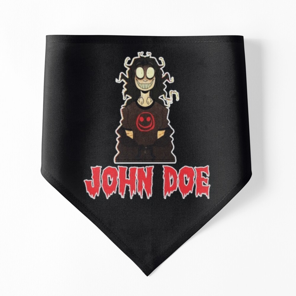 john doe fanart Scarf for Sale by animemarko