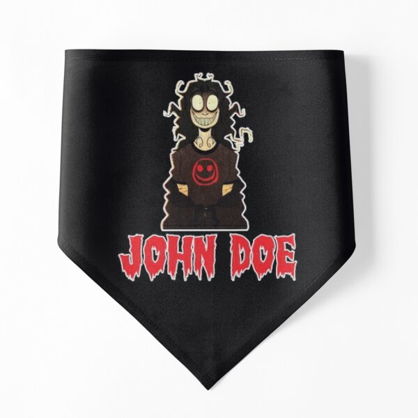 john doe fanart iPad Case & Skin for Sale by animemarko