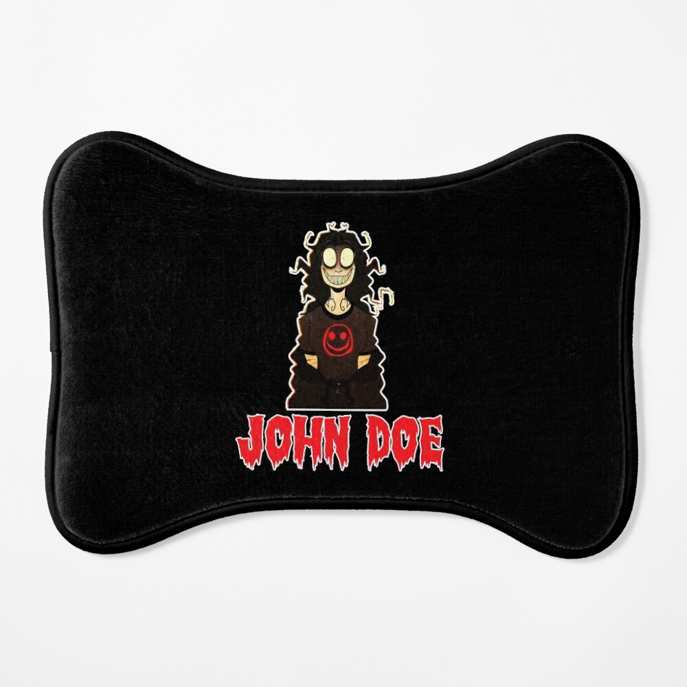 john doe horror game iPad Case & Skin for Sale by myartforyou12