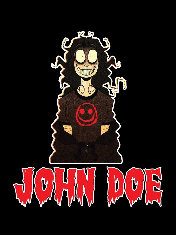 john doe fanart Scarf for Sale by animemarko