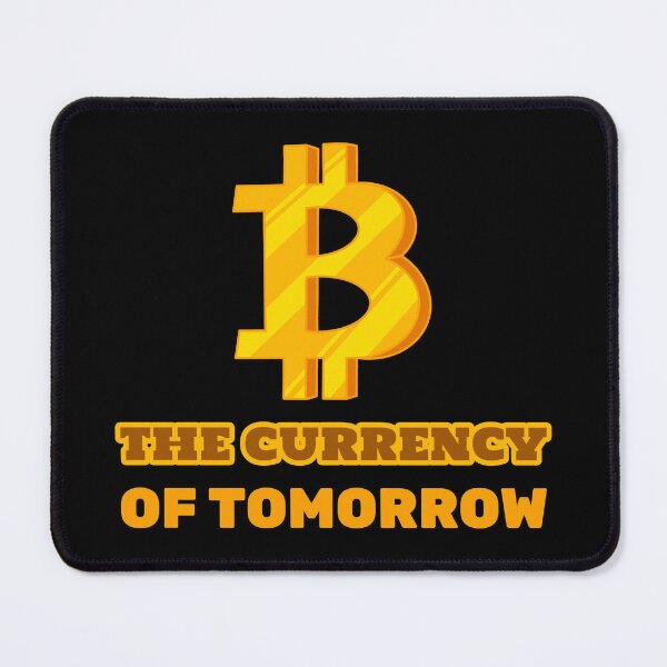 Item preview, Bitcoin Currency Of Tomorrow Crypto designed and sold by Harmonick-Tees.