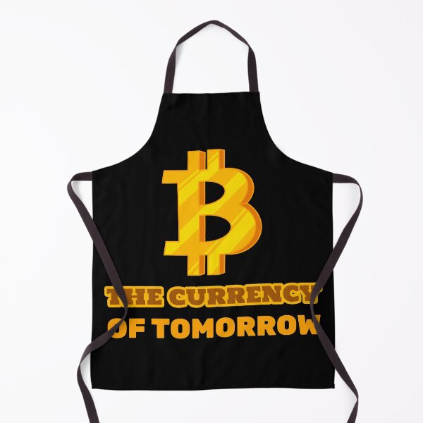 Item preview, Bitcoin Currency Of Tomorrow Crypto designed and sold by Harmonick-Tees.