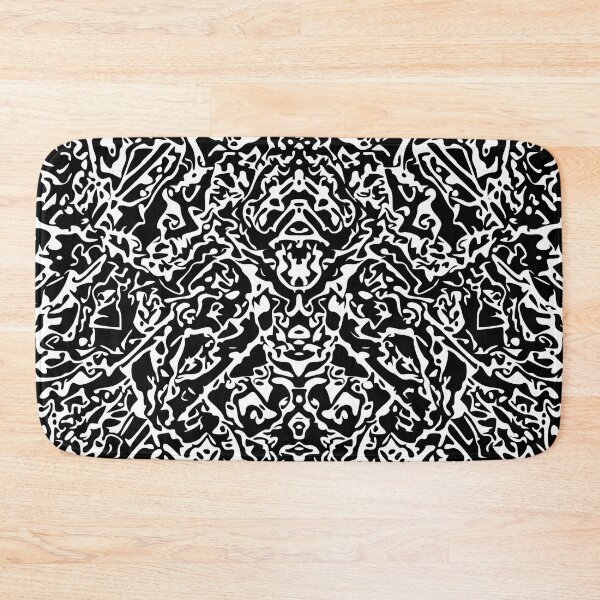 Item preview, 'Black Mystic Illusions' Concept #09 designed and sold by CrippleDesigner.
