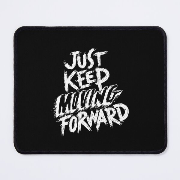 Item preview, Keep moving designed and sold by TheTrendyGraphs.
