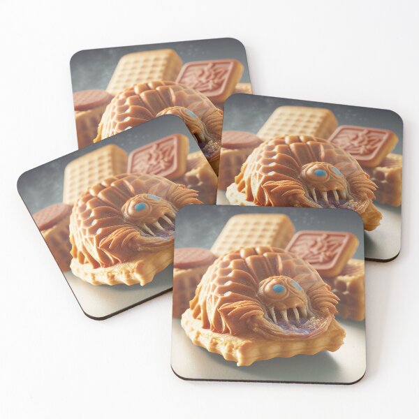 Item preview, Haunted Taiyaki designed and sold by FarmDYea.