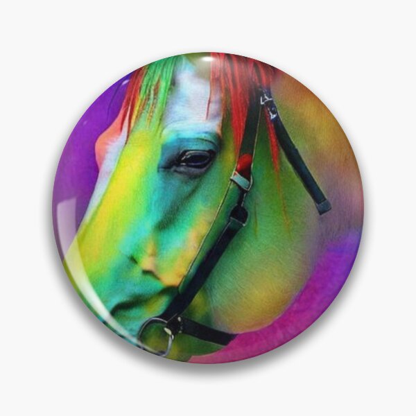 Item preview, A Magical Horse, fantasy art designed and sold by LoneAngel.