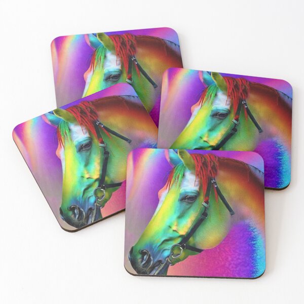 Item preview, A Magical Horse, fantasy art designed and sold by LoneAngel.