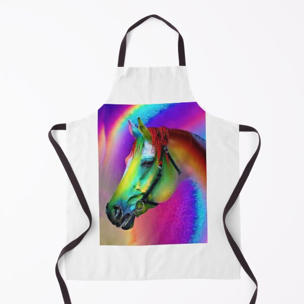 Item preview, A Magical Horse, fantasy art designed and sold by LoneAngel.