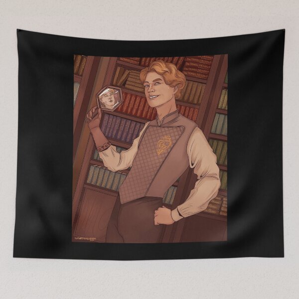 Item preview, gilderoy lockhart gilderoy lockhart gilderoy lockhart 6 designed and sold by JoyceNelson.