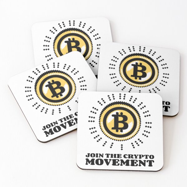 Artikelvorschau, Treten Sie der Krypto-Bewegung bei Crypto entworfen und verkauft von Harmonick-Tees.