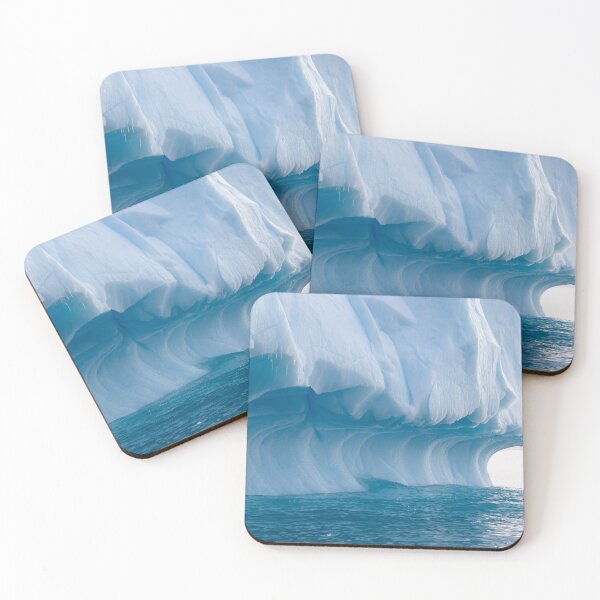 Item preview, Carved Iceberg Antarctica designed and sold by Junkyardmax.