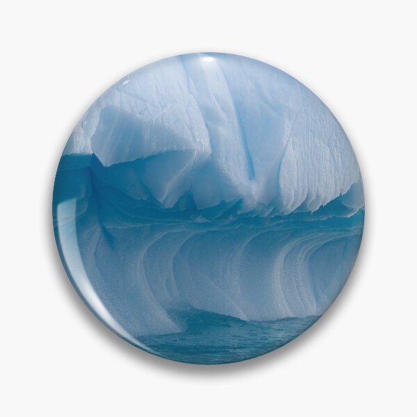 Item preview, Carved Iceberg Antarctica designed and sold by Junkyardmax.