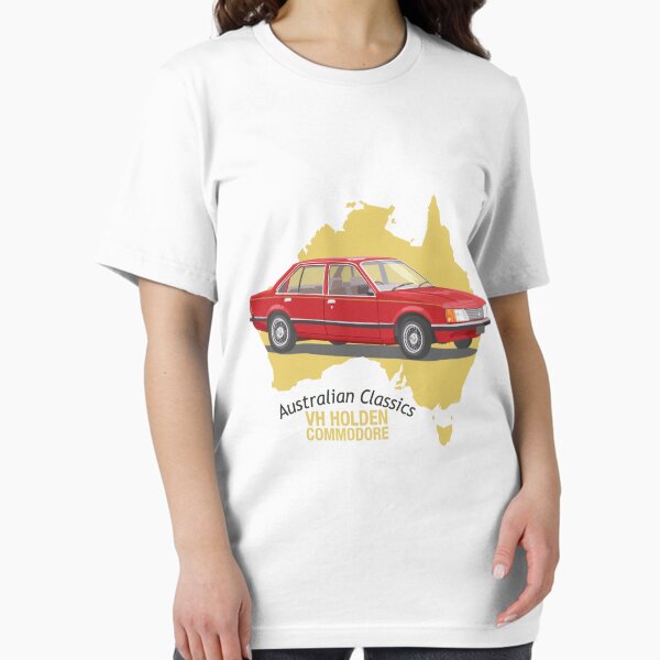 Item preview, VH Holden Commodore - Classic Australian Car designed and sold by contourcreative.