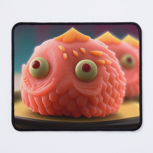 Item preview, Haunted Wagashi designed and sold by FarmDYea.