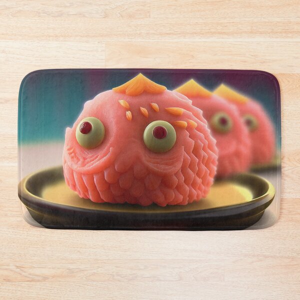 Item preview, Haunted Wagashi  designed and sold by FarmDYea.