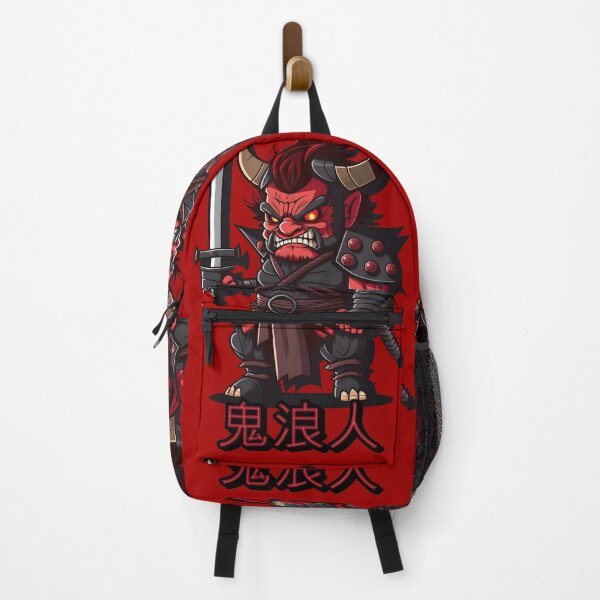 Item preview, The Fearsome Oni Ronin designed and sold by Luis Rodrigues.