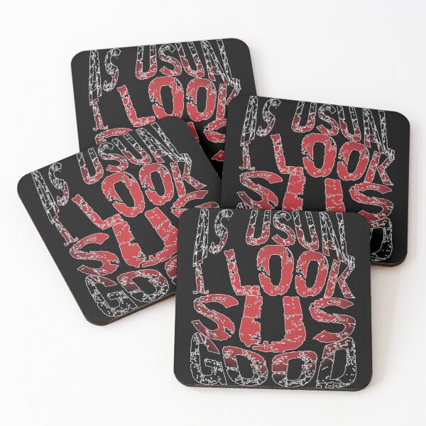 Item preview, As Always Sus Good designed and sold by K0tK0tu.