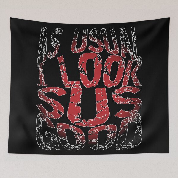 Item preview, As Always Sus Good designed and sold by K0tK0tu.
