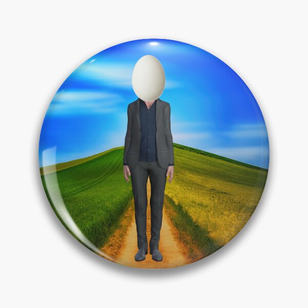 Item preview, Egg Man designed and sold by Icarusismart.