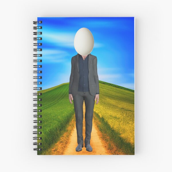 Item preview, Egg Man designed and sold by Icarusismart.