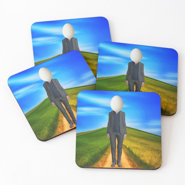 Item preview, Egg Man designed and sold by Icarusismart.