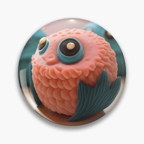 Item preview, Haunted Wagashi designed and sold by FarmDYea.
