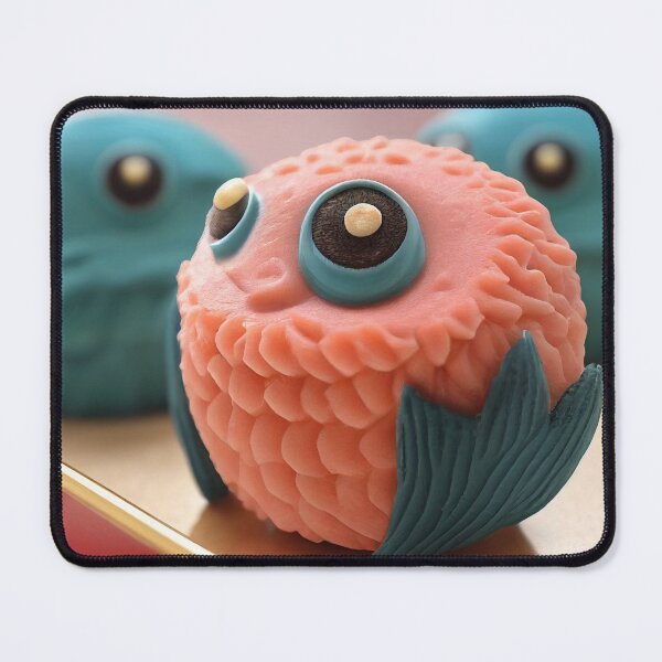 Item preview, Haunted Wagashi designed and sold by FarmDYea.