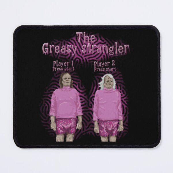 Item preview, The greasy strangler game designed and sold by wetchickenlip.