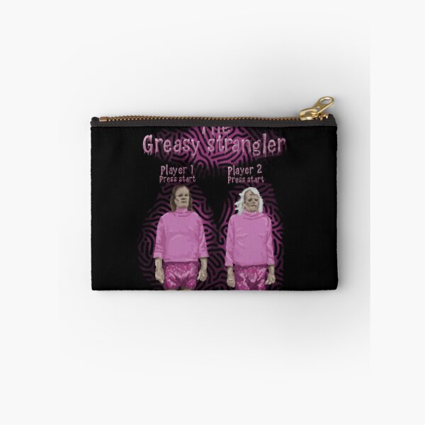 Item preview, El juego del estrangulador grasiento designed and sold by wetchickenlip.