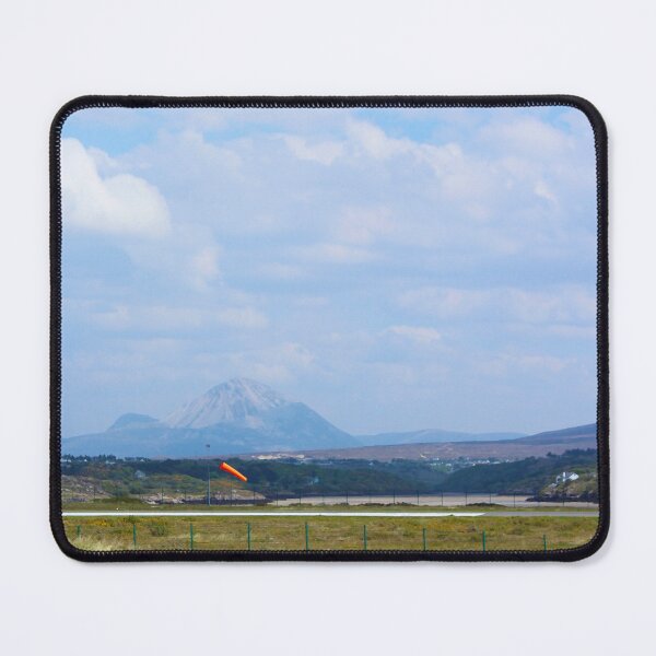 Item preview, Mount Errigal in the distance county Donegal designed and sold by eddiebarronshop.
