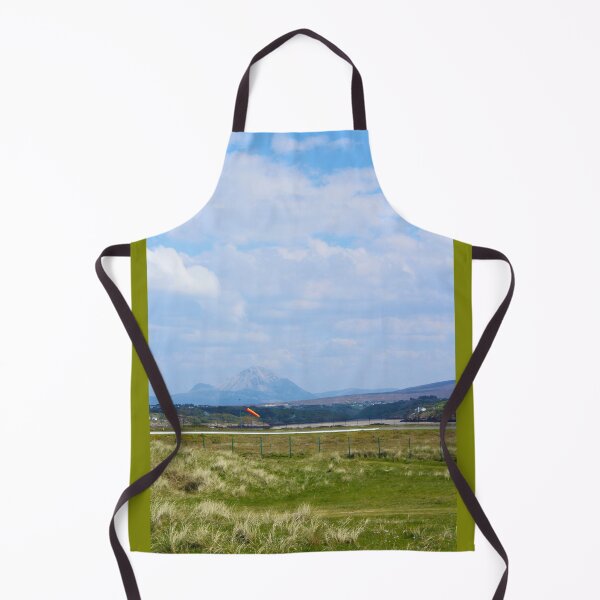 Item preview, Mount Errigal in the distance county Donegal designed and sold by eddiebarronshop.