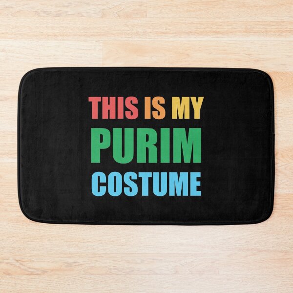 Item preview, THIS IS MY PURIM COSTUME  designed and sold by Inspirationmotivation.