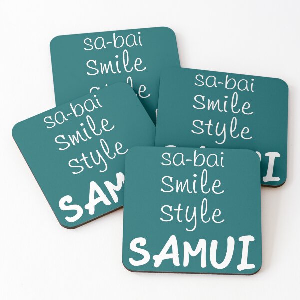 Item preview, Sa-bai Smile Style SAMUI#2 designed and sold by Roninlibra.