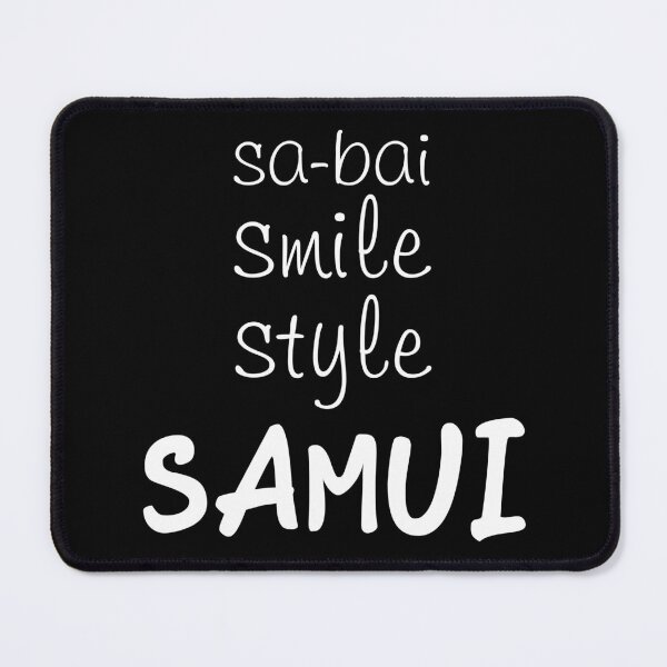 Item preview, Sa-bai Smile Style SAMUI#2 designed and sold by Roninlibra.