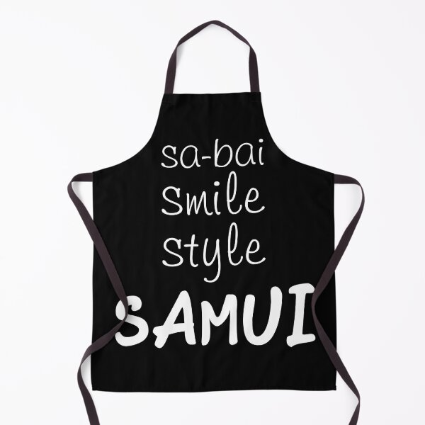 Item preview, Sa-bai Smile Style SAMUI#2 designed and sold by Roninlibra.