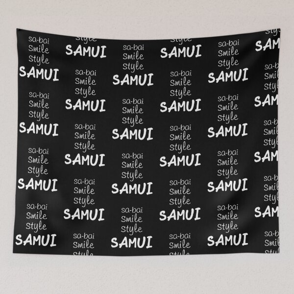 Item preview, Sa-bai Smile Style SAMUI#2 designed and sold by Roninlibra.