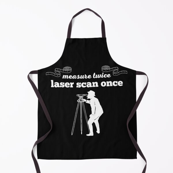 Item preview, Measure twice, laser scan once designed and sold by Suzielie.