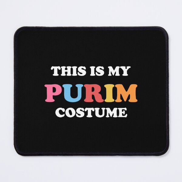 Item preview, THIS IS MY PURIM COSTUME  designed and sold by Inspirationmotivation.