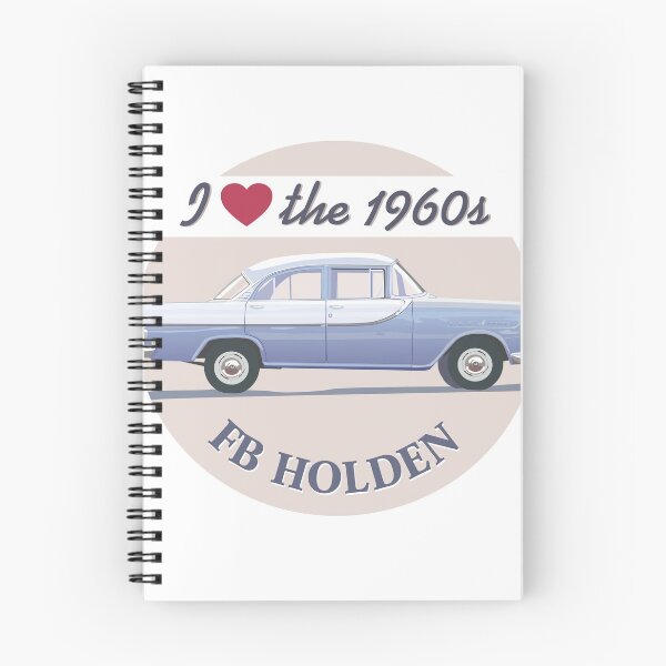 Artikelvorschau, FB Holden - Ich liebe die 1960er Jahre entworfen und verkauft von contourcreative.