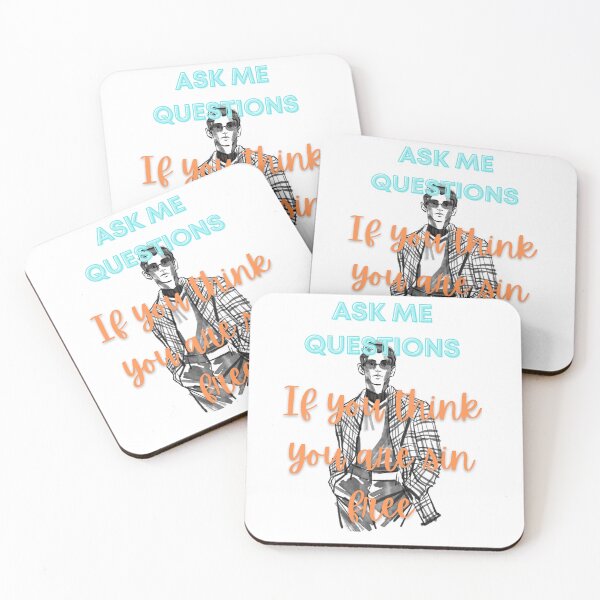 Item preview, Ask questions if you think you are sin free designed and sold by Nichan-70.