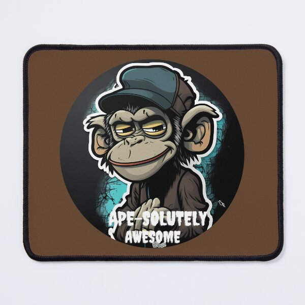 Item preview, My ancestor monkey 3 ape designed and sold by HRmagician.