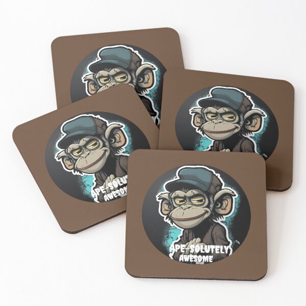 Item preview, My ancestor monkey 3 ape designed and sold by HRmagician.