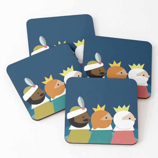 Item preview, Los Reyes Magos designed and sold by Sonia Pascual Izquierdo.