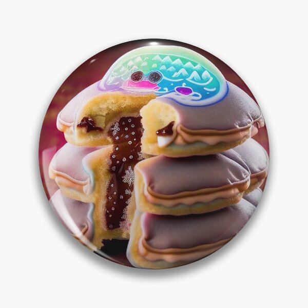 Item preview, Haunted, Wagashi, UFDorayaki designed and sold by FarmDYea.