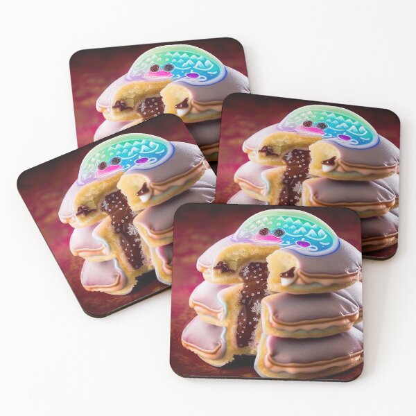 Item preview, Haunted, Wagashi, UFDorayaki designed and sold by FarmDYea.