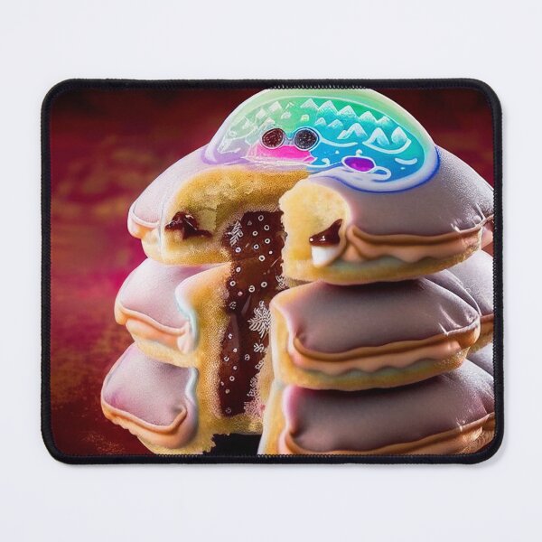 Item preview, Haunted, Wagashi, UFDorayaki designed and sold by FarmDYea.